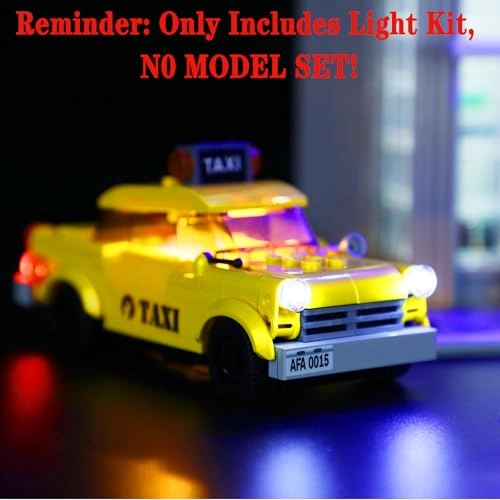 LED light kit - Architecture 1