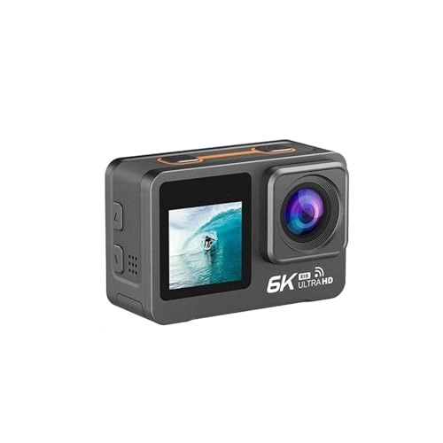 Action Camera - 5K 30FPS 120FPS