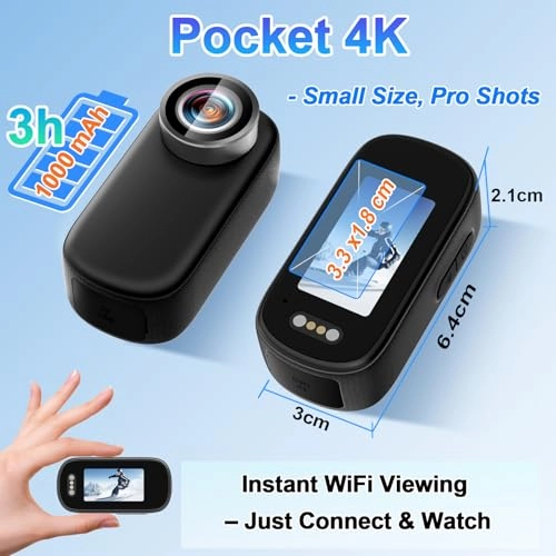 TN11 - 64GB 4K 25FPS