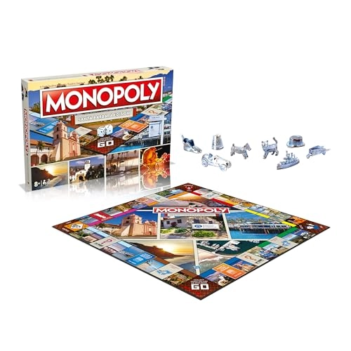 Monopoly: Santa Barbara