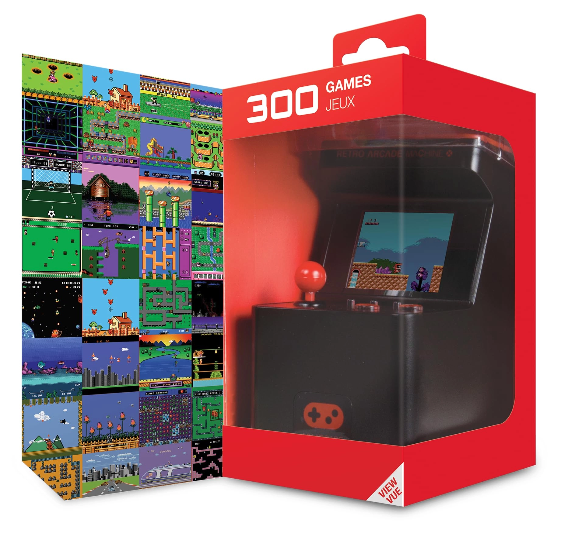 Portable Retro Machine X