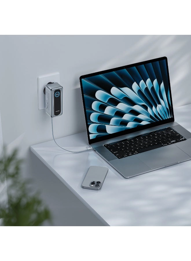 GNEV15KPBGY - 15000mAh 67W Fast-Charging 2