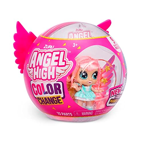 Angel High
