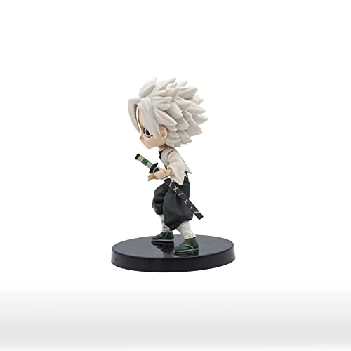 Sanemi Shinazugawa - Demon Slayer Q Posket Petit Vol. 5 (7 cm) (4983164178401)