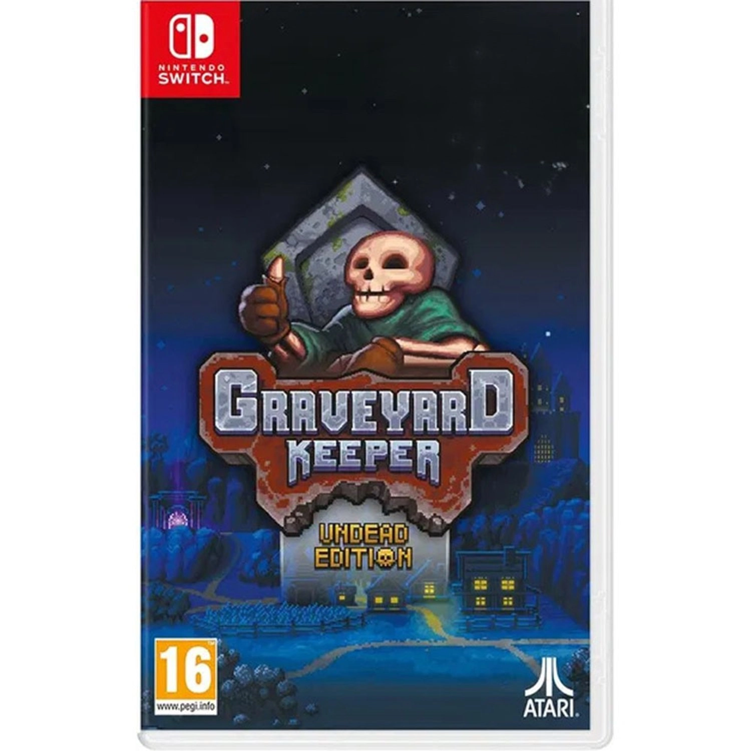 U&I Games Graveyard Keeper Undead Edition - Nintendo Switch