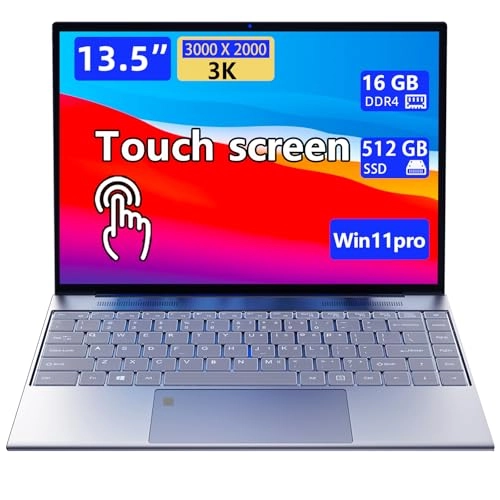 LeadBook T15 - 13.5'' 512GB 16GB Celeron N95