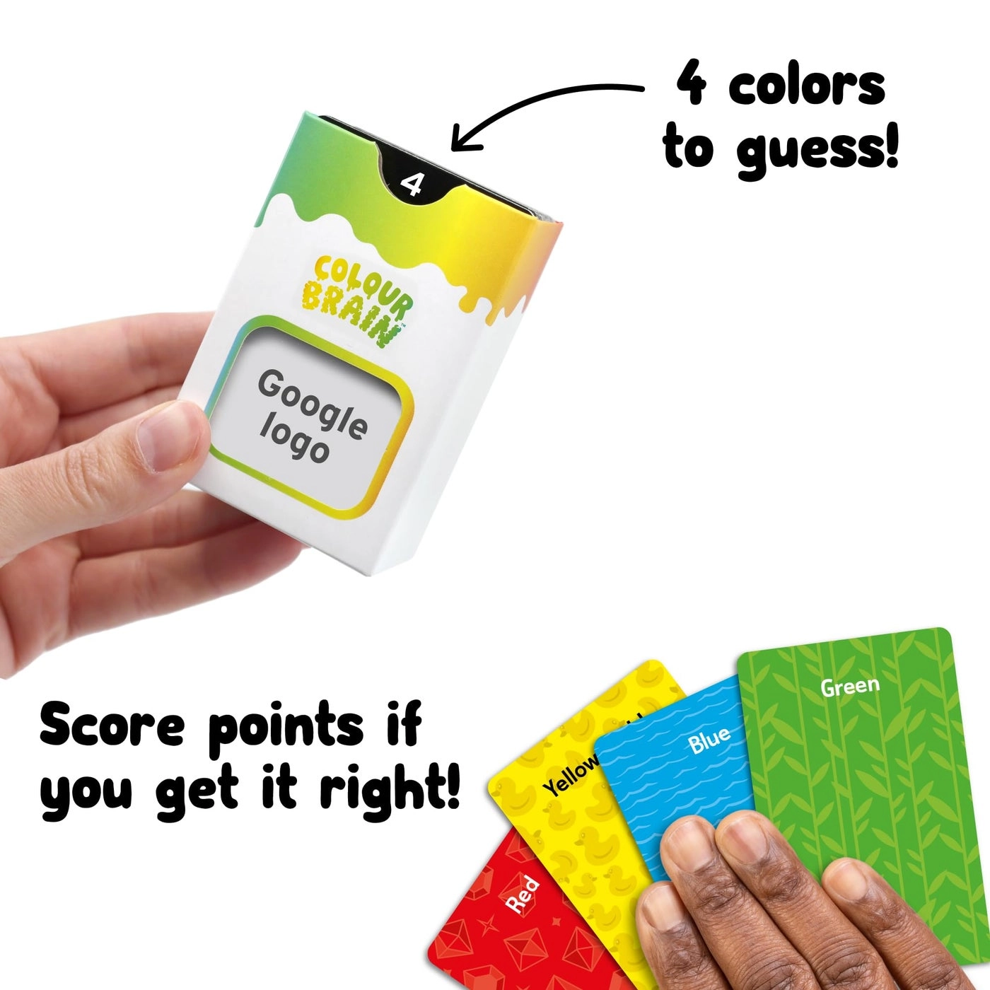 Colorbrain: Ultimate Family