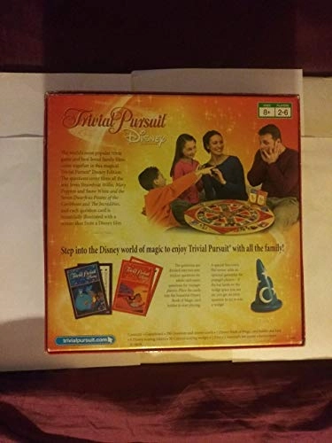 Trivial Pursuit: Disney Edition