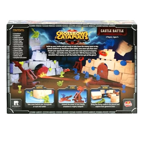 Crossbows & Catapults