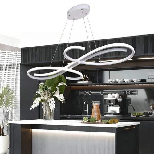 Light Fixture - 3000K 6500K Dimmable
