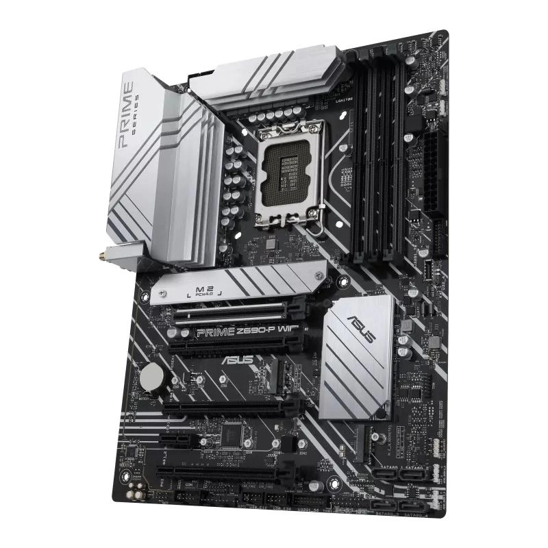 Prime Z690-P WIFI D4 - LGA 1700 DDR5 WiFi 6