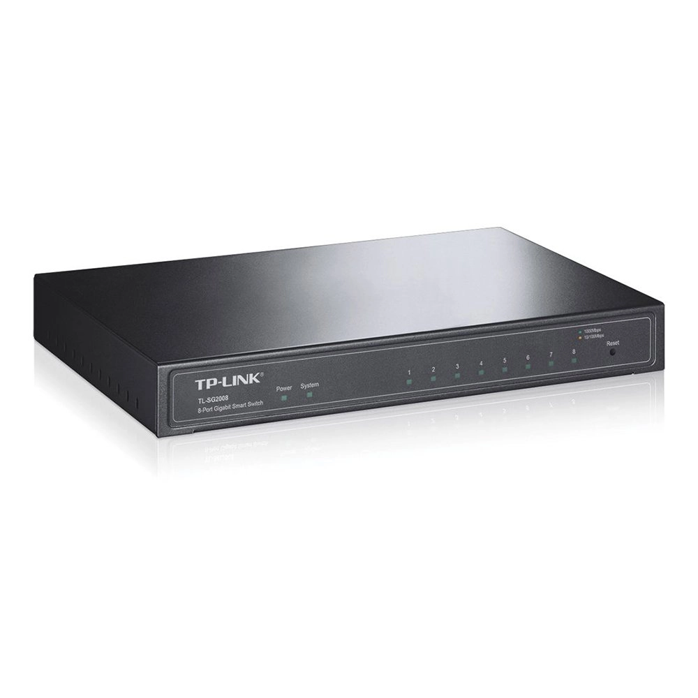 TP-Link TL-SG2008 8-ports