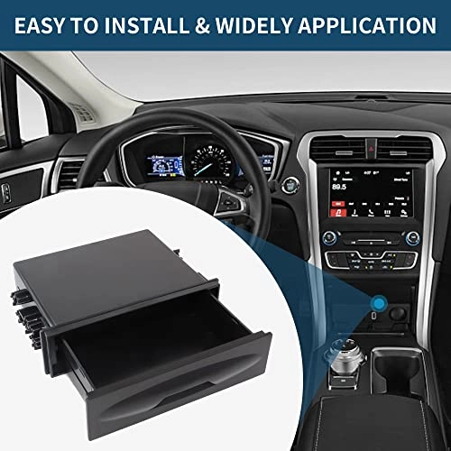 Single Din Storage Box