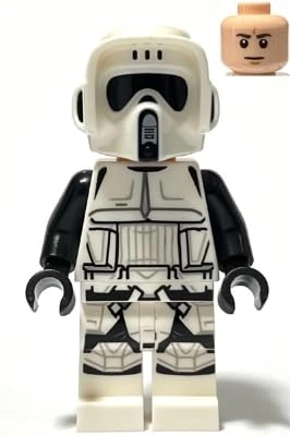 Star Wars - Scout Trooper (SW1312)