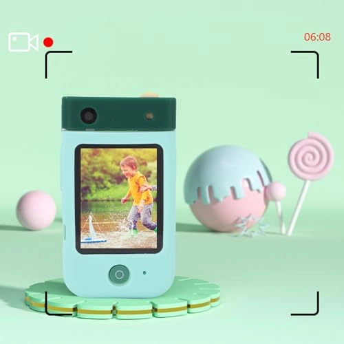 48MP 1080P Compact Camera