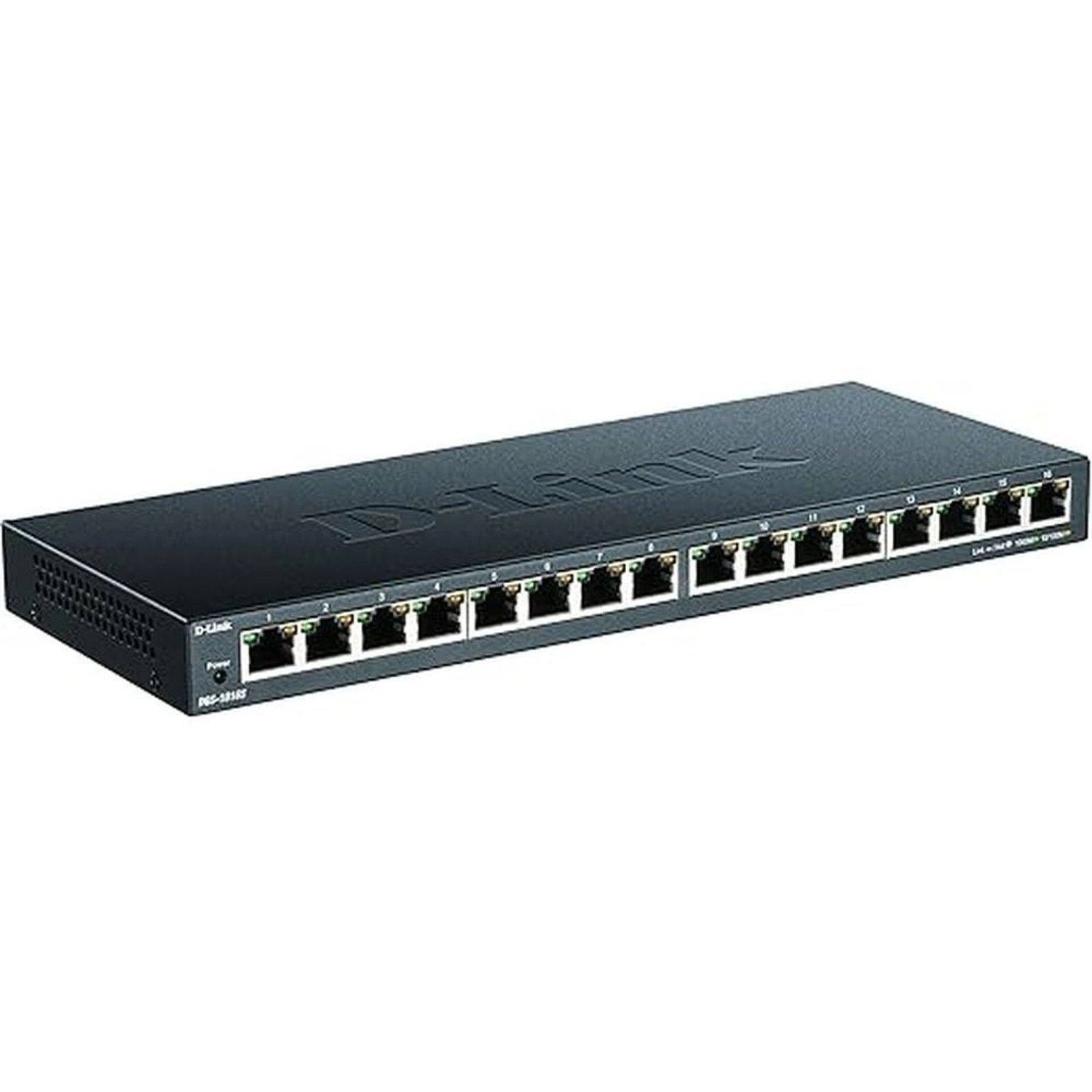 D-Link DGS-1016S/B 16-ports