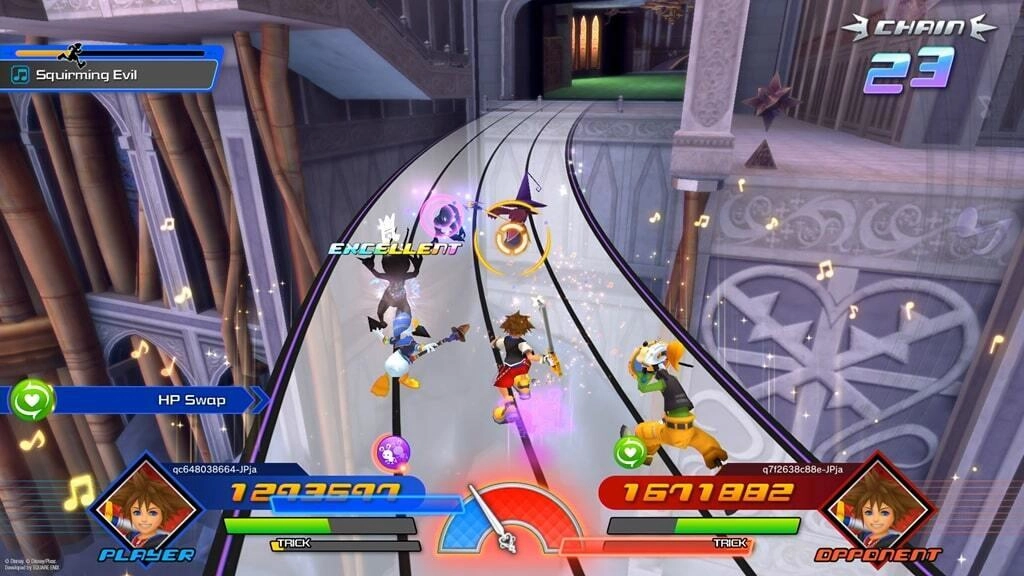 Kingdom Hearts: Melody of Memory - Nintendo Switch