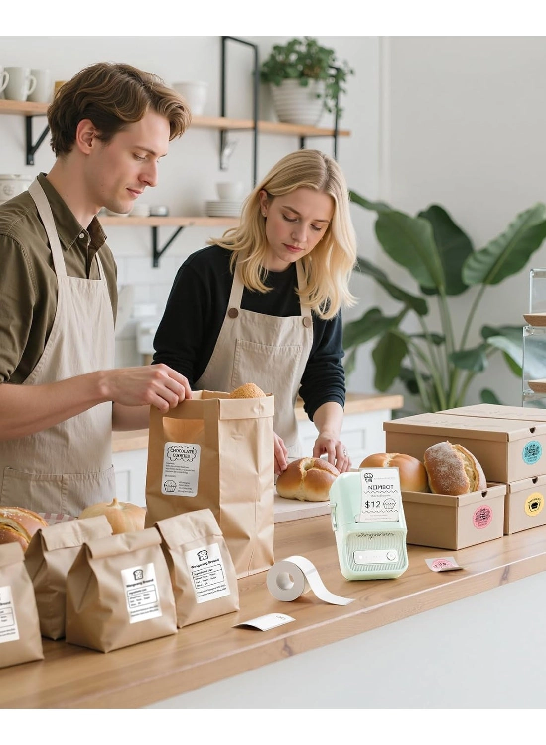 B21 - Inkless 60 millimeter