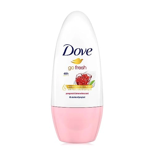 Go Fresh - Pomegranate & lemon Verbena 190 gram