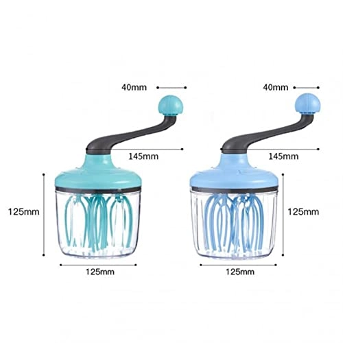Egg Whisk - 1500ml Manual