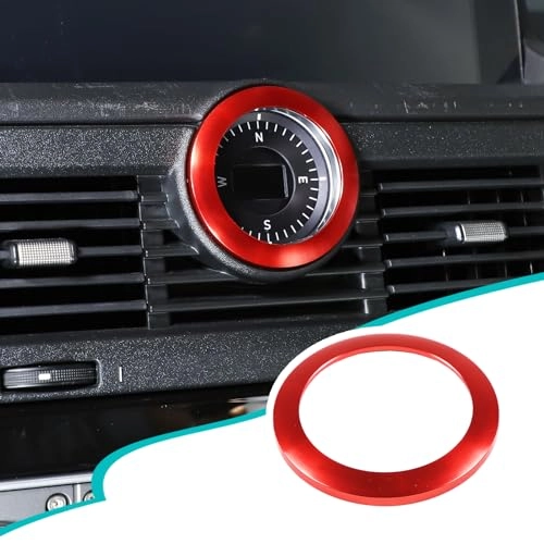 Hudiriy Car Compass Cover - Ineos Grenadier 2020-2024 Dashboard Center