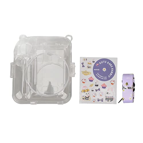 Instant camera case - Approx. 13x12x6cm For Mini12 camera