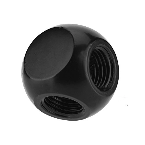 Multi-Way Fitting Connector