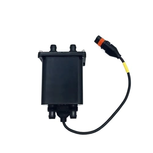 Flow Meter Signal Line 001004.03
