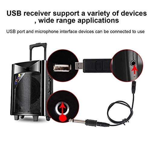 Wireless Microphone - 1 VHF