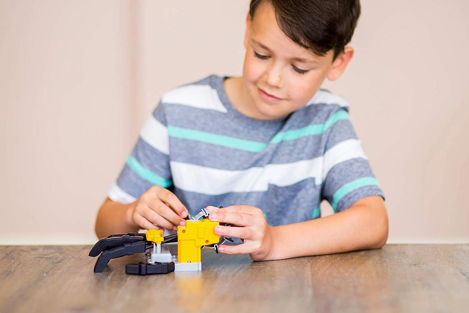 Robotic Hand - Engineering Robotics - 8 years+
