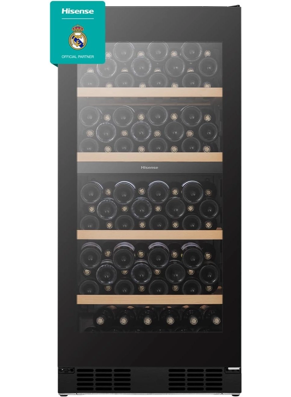 Hisense RW3N230GELF - Single Zone 108 Bottles