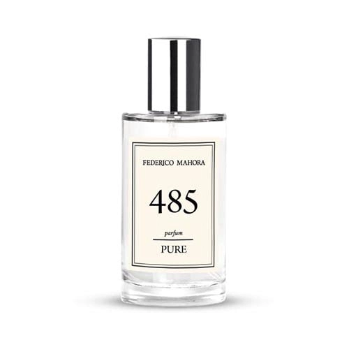 FEDERICO MAHORA PURE Pure 485 Eau de Parfum - 50 ml