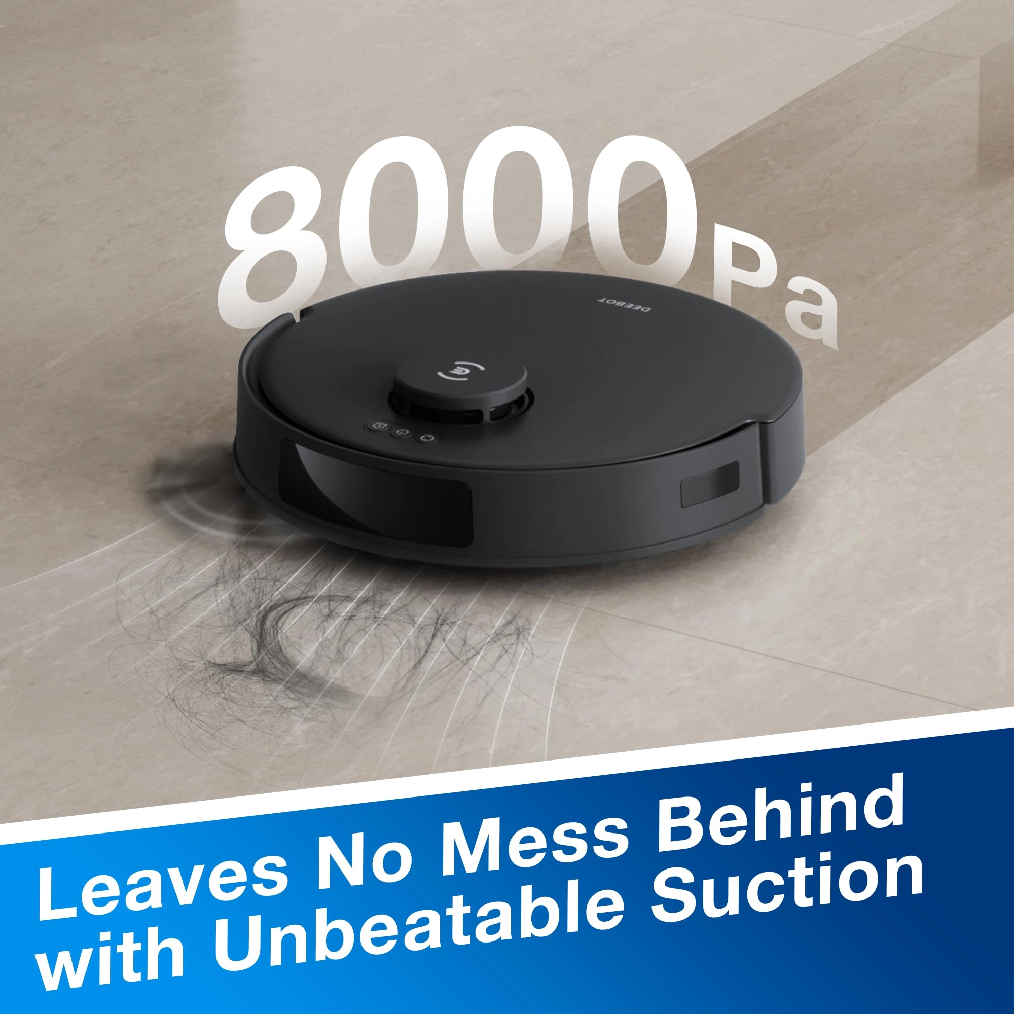 Deebot N20 PRO - With Mop