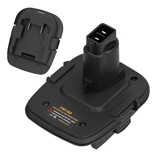 DM18D - 18V Battery Adapter