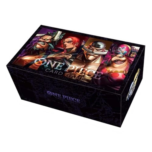 One Piece Special Goods Set Former Four Emperors - Card Game