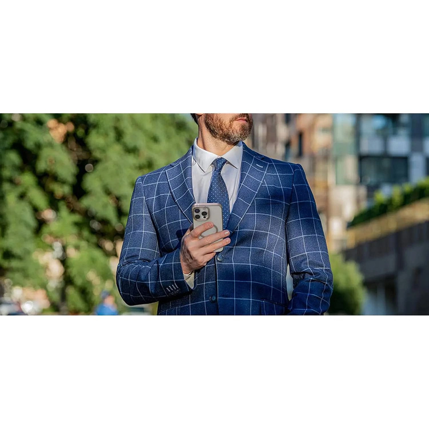 Claire Bumper with MagSafe for iPhone 16 Pro