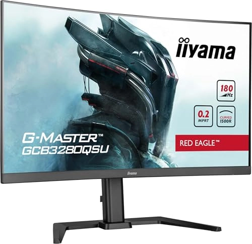 GCB3280QSU-B2 - 31.5 Inches 2560x1440