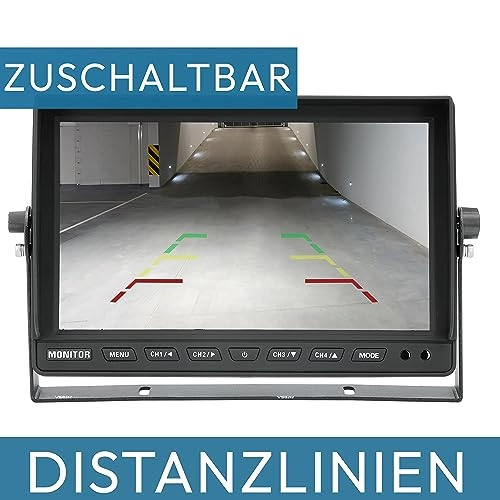 24 Reversing Camera - Night vision cable plug-in system 1080P