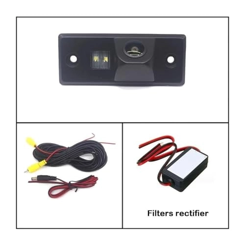 Reversing Camera - wireless 1080p*720p
