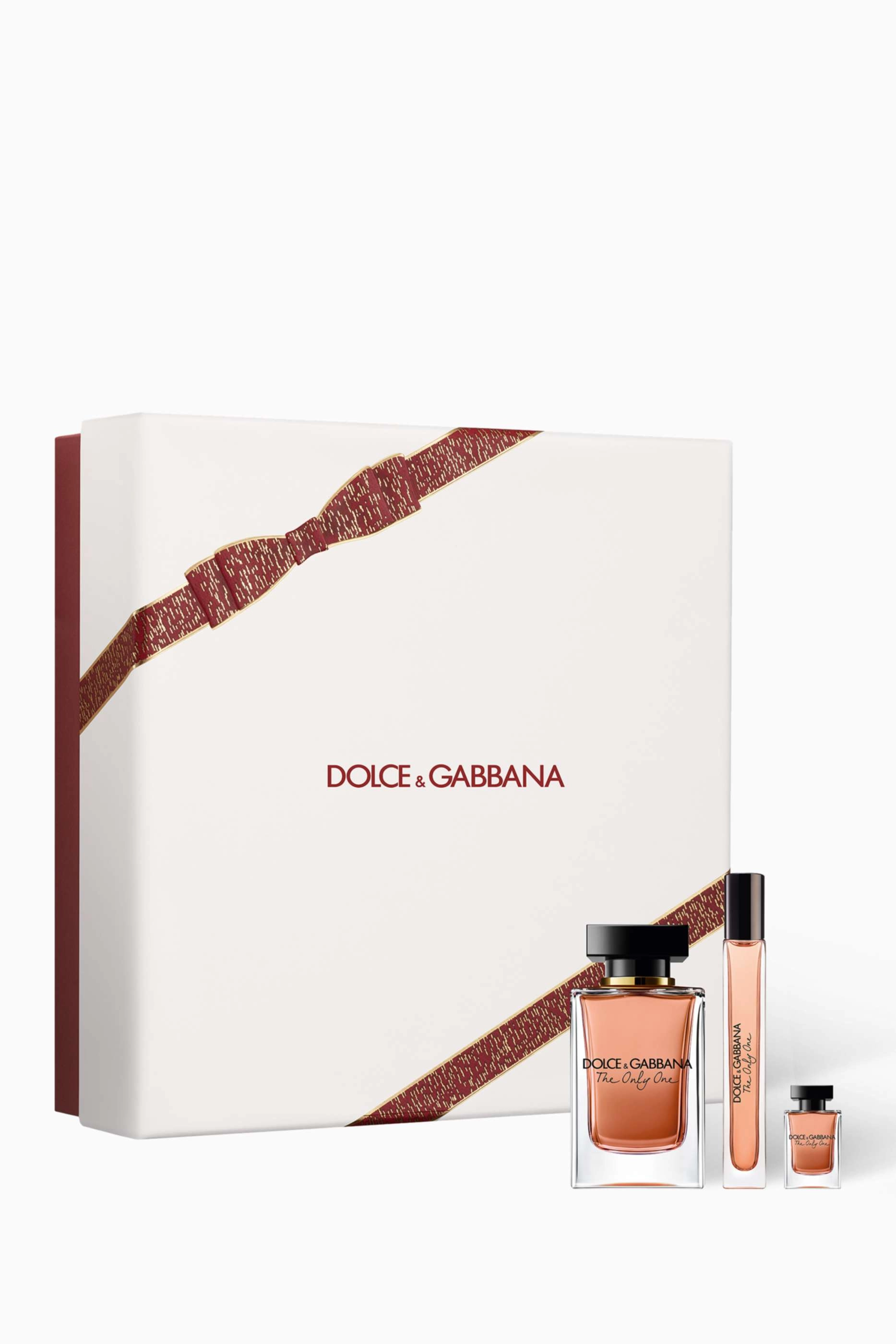 Dolce & Gabbana Beauty The Only One - Eau de Parfum 3 piece(s) Gift Set