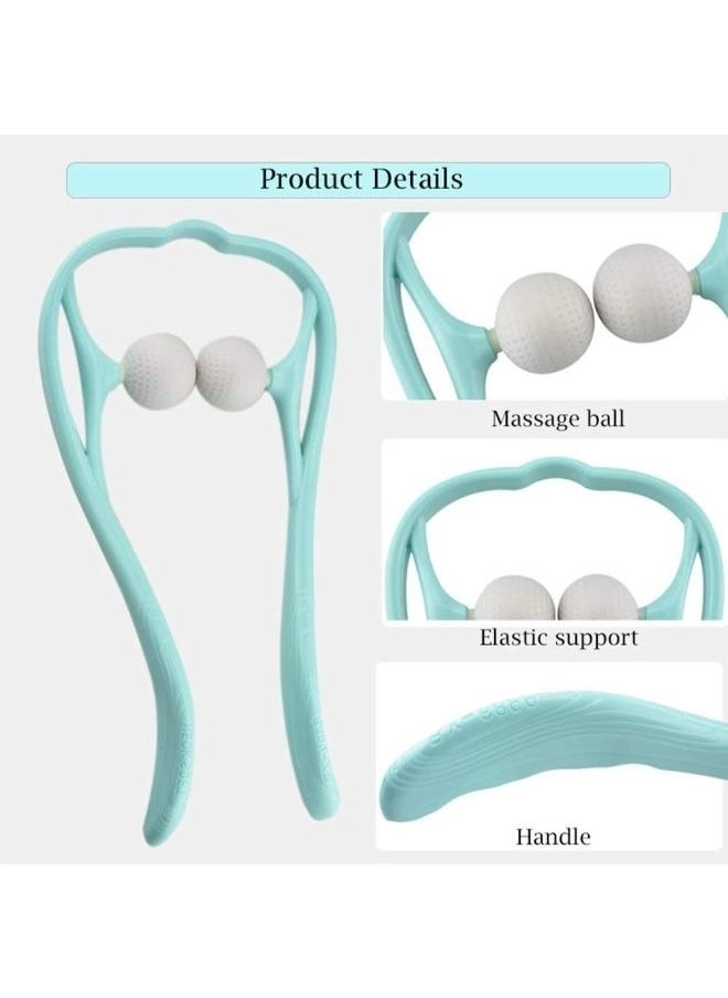 Pressure Point Self Manual Neck Massager