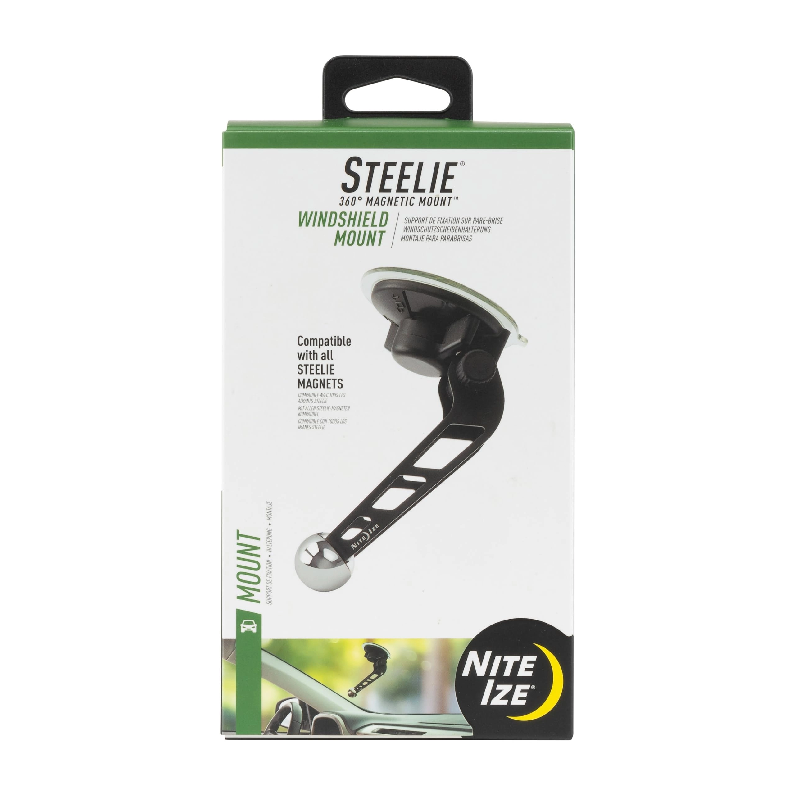 Nite Ize Steelie Windshield Mount