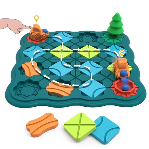 Logical Road Builder - 3-5 120 pieces