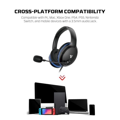Valor II MH89 Wired Headset