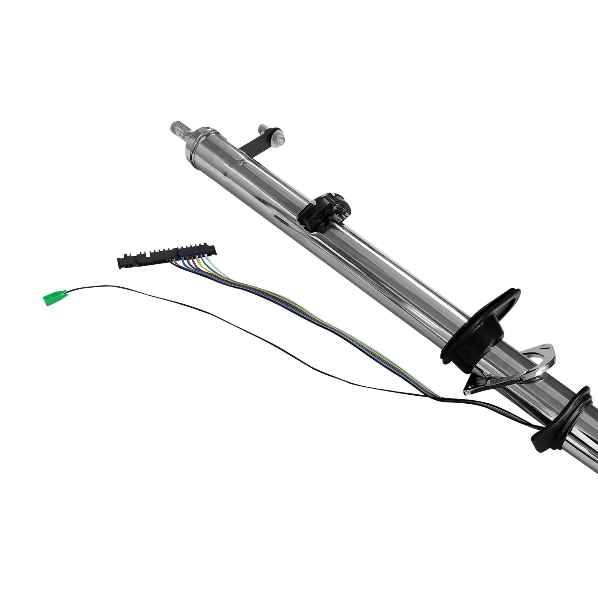 35" Tilt Steering Column - Automatic 2" Column Diameter