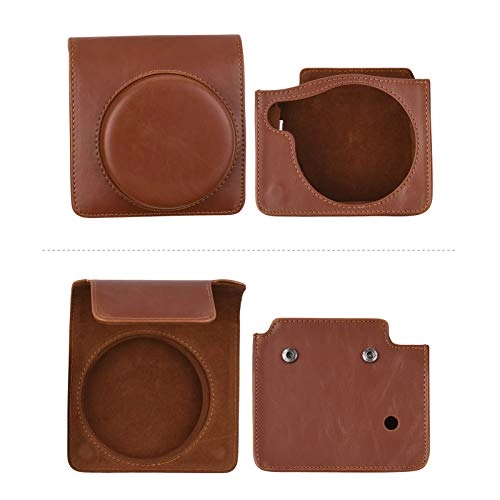 Instant Camera Case - 13.5 * 14 * 7cm/ 5.3 * 5.5 * 2.8in Fujifilm SQUARE SQ1