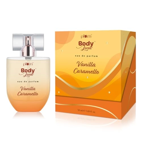 BodyLovin' Vanilla Caramello Eau de Parfum 50 ml