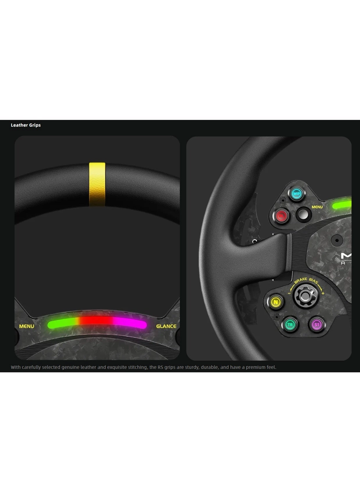 RS V2 Racing Wheel & Pedals