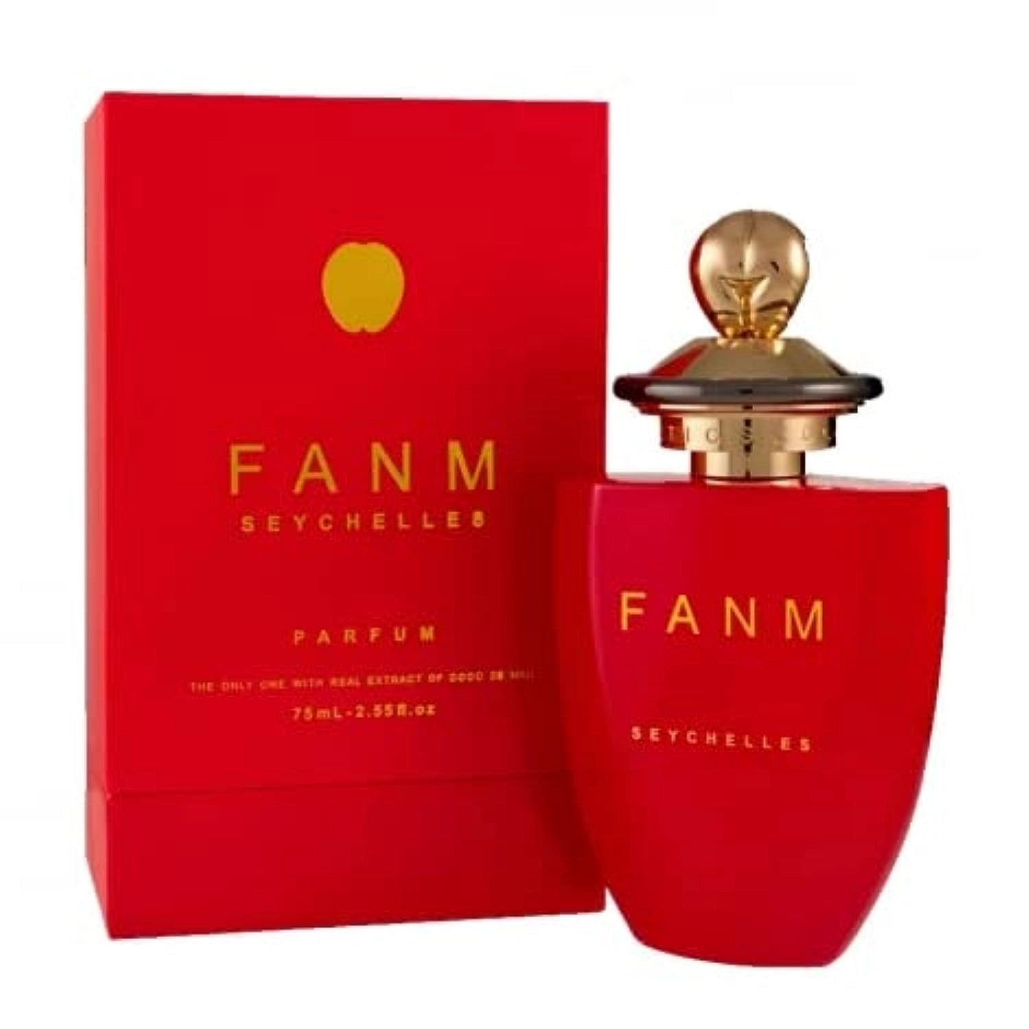 Seychelles Fanm Eau de Parfum 75ml