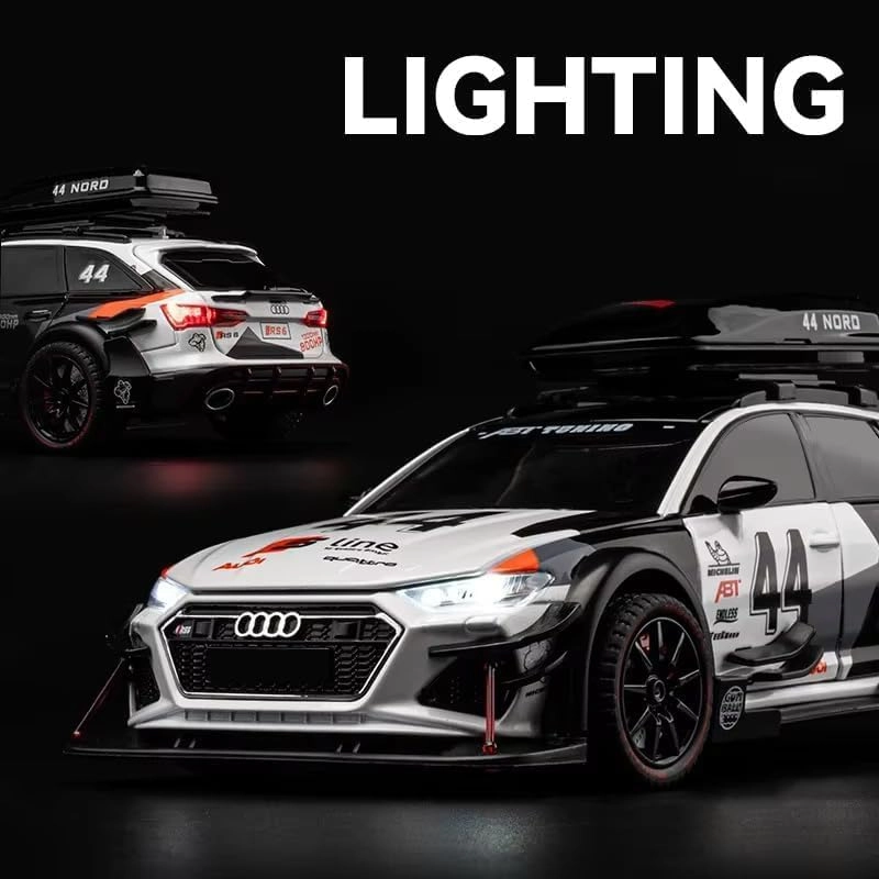 RS6 Modified - 1:24 1.00 Count